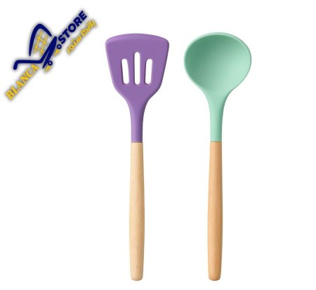 مغارف سيلكون