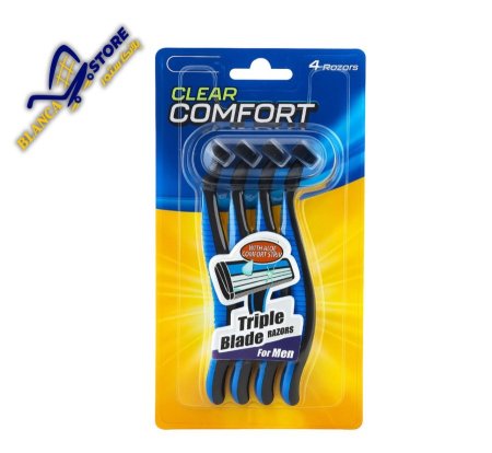 شفرات حلاقة رجالية